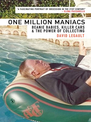 cover image of One Million Maniacs